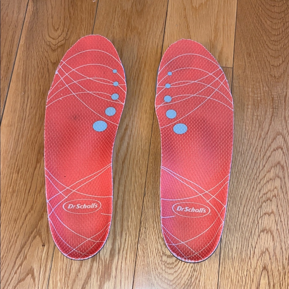 Dr. Scholl's Women's Shoe Inserts - Size 8